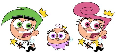 fairly odd parents wanda|cosmo wanda poof.